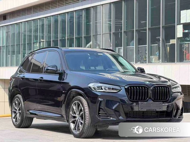 BMW X3 id 4215168 из Китая 10