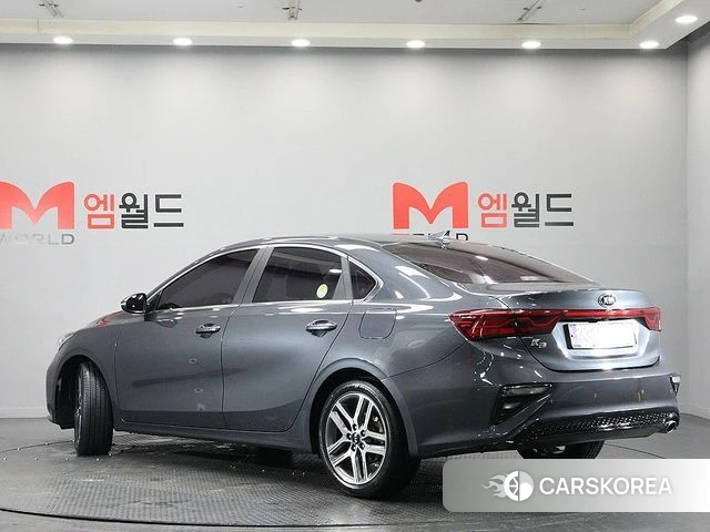 Kia Come New K3 id 4179537 из Кореи 14