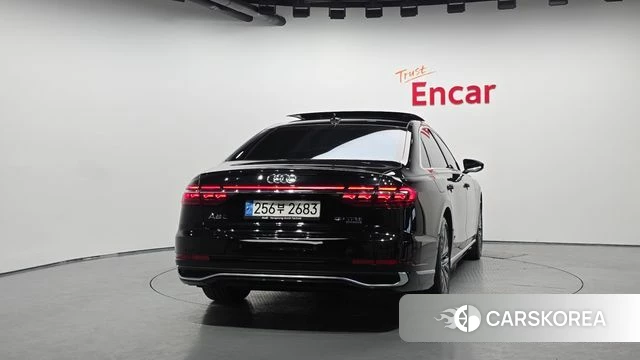 Audi A8 (D5) id 4343100 из Кореи 14