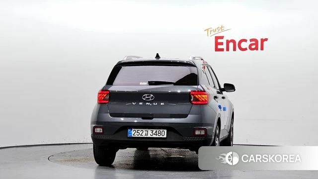 Hyundai Venue id 4387784 из Кореи 24