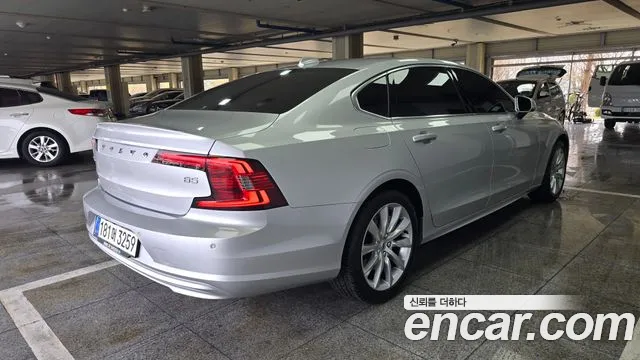 Volvo S90 id 2651463 из Кореи 14