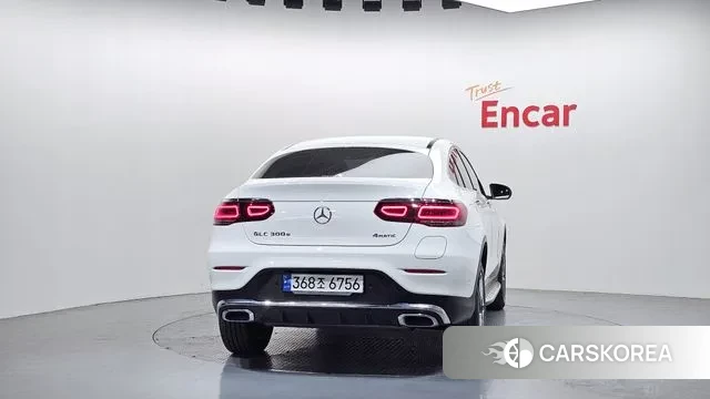 Mercedes-Benz GLC-Class X253 id 3745955 из Кореи 14