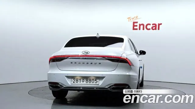 Hyundai The New Grandeur IG id 2713252 из Кореи 14