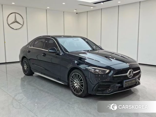 Mercedes-Benz Class C id 4314271 из Китая 7