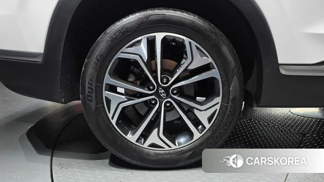 Hyundai Santa Fe TM id 4924004 из Кореи 27