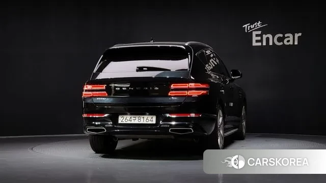 Genesis GV80 id 3253081 из Кореи 14