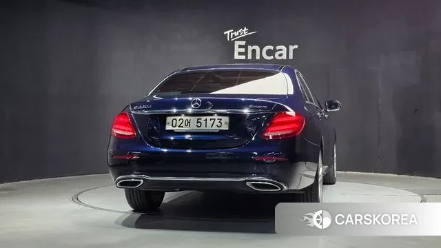 Mercedes-Benz E-Class W213 id 3547682 из Кореи 14