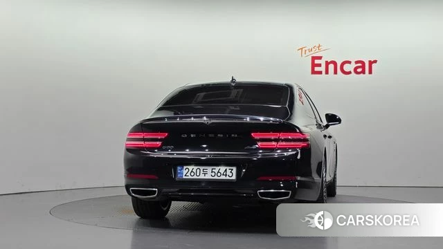 Genesis G80 (RG3) id 4894169 из Кореи 14