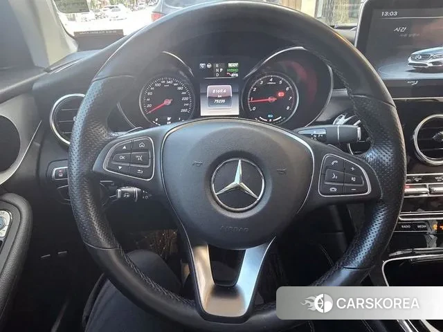 Mercedes-Benz GLC-Class X253 2019 Белый из Кореи, фото 6