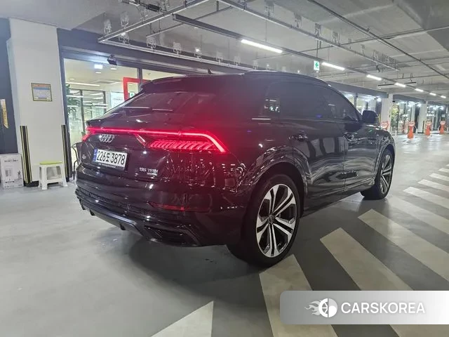Audi Q8 (4M) id 3228922 из Кореи 10