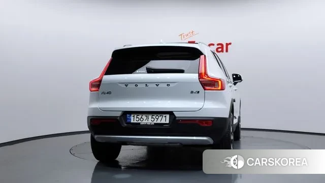 Volvo XC40 id 3353837 из Кореи 14