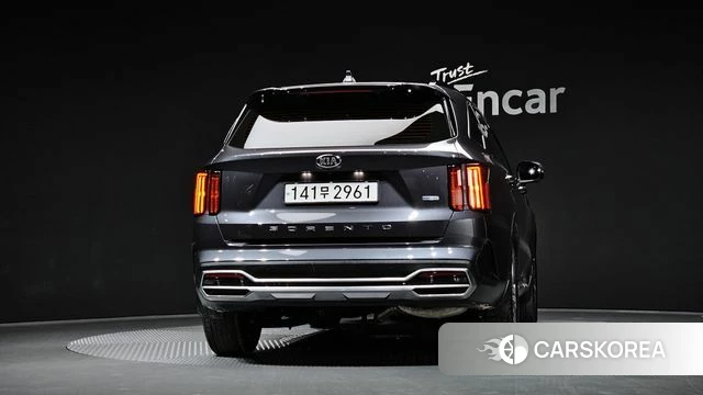 Kia Sorento 4th Generation id 4196060 из Кореи 25