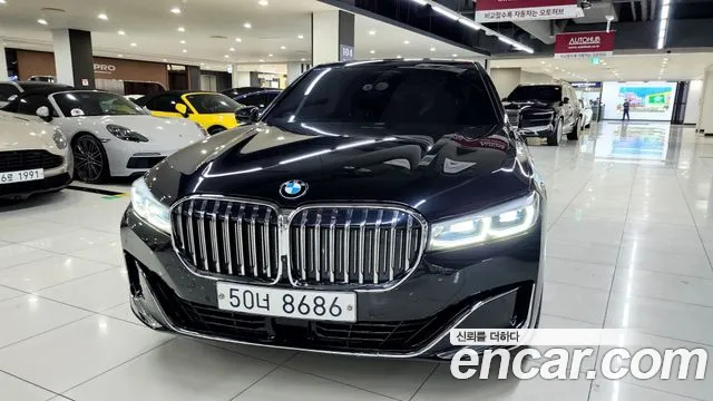 BMW 7 Series (G11) id 2682760 из Кореи 14