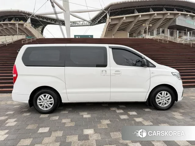 Hyundai The New Grand Starex id 3509831 из Кореи 14