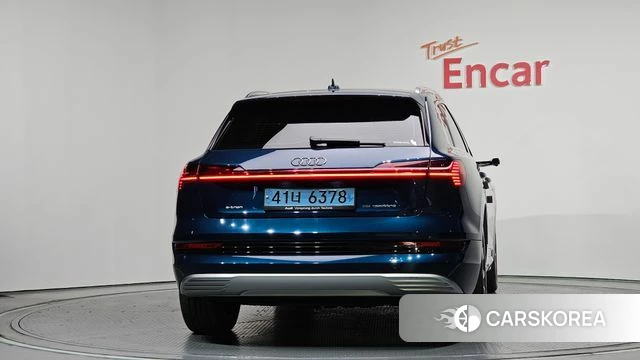 Audi e-Tron id 4224945 из Кореи 14