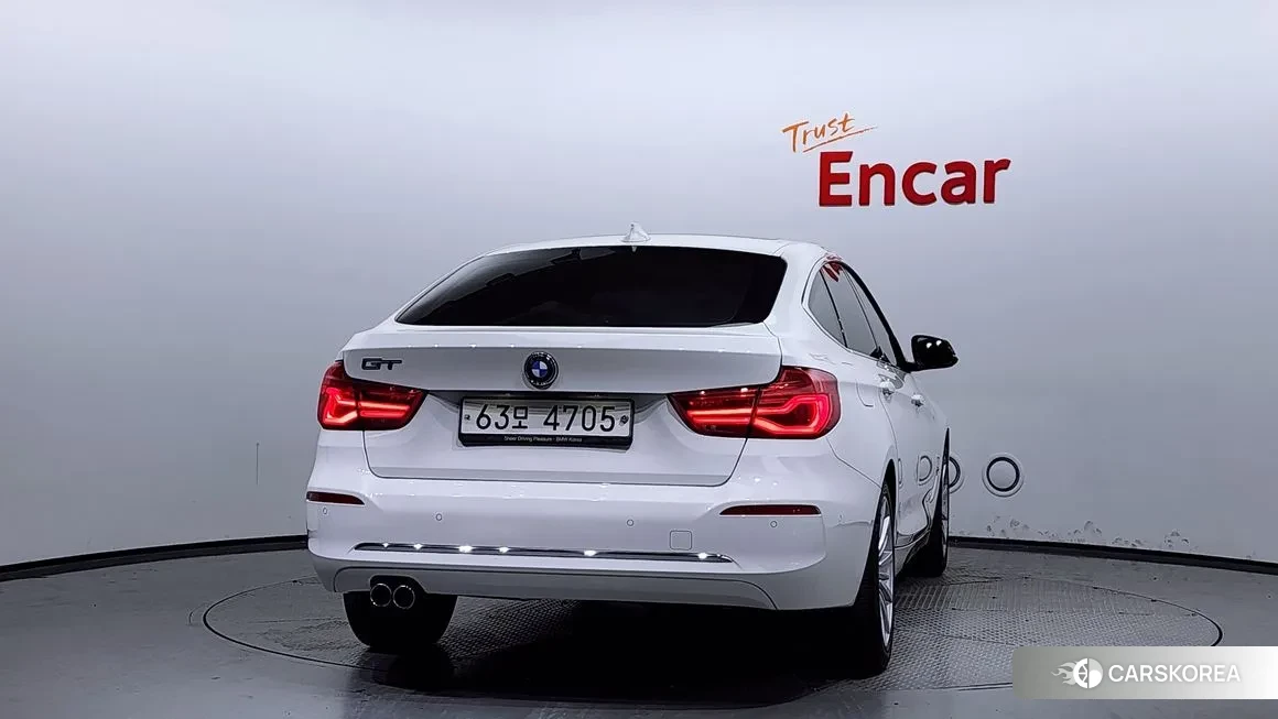 BMW 3 Series GT (F34) id 1621768 из Кореи 14