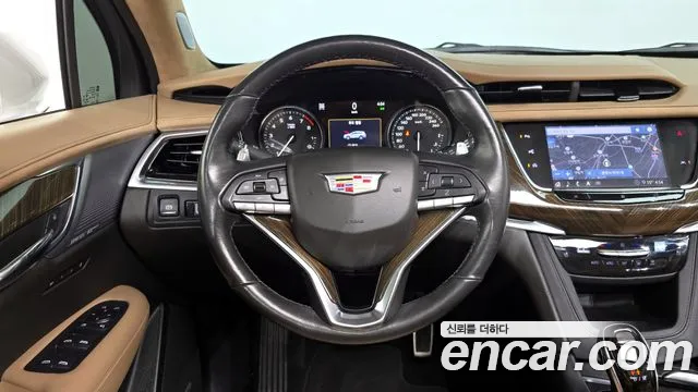 Cadillac XT6 id 2650708 из Кореи 14