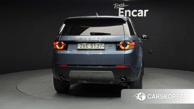 Land Rover Discovery Sports id 4196996 из Кореи 14