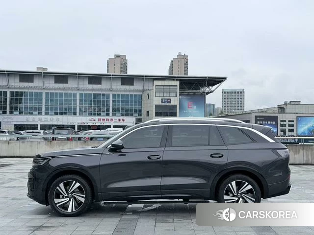 Volkswagen Range patrol 2023 Черный из Китая, фото 4
