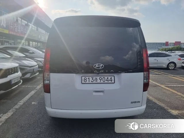 Hyundai Staria id 3058442 из Кореи 10