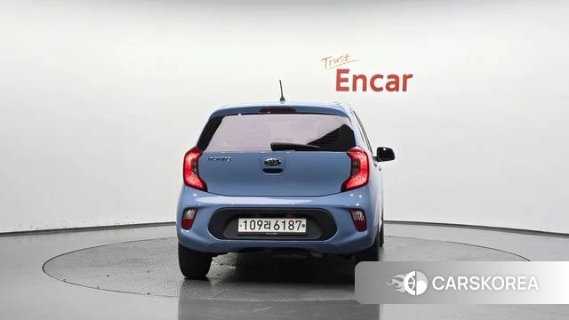 Kia All New Morning (JA) id 4708320 из Кореи 24
