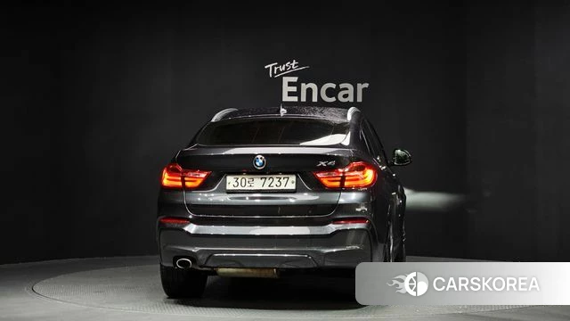 BMW X4 (F26) id 3912017 из Кореи 14