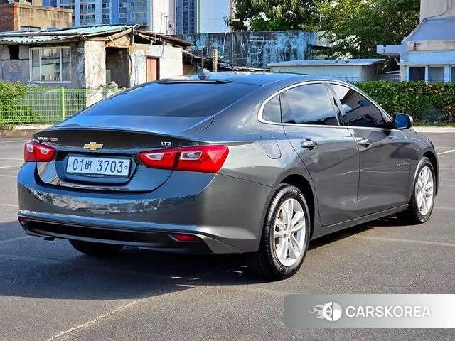 Chevrolet (GM Daewoo) All New Malibu id 3018945 из Кореи 14