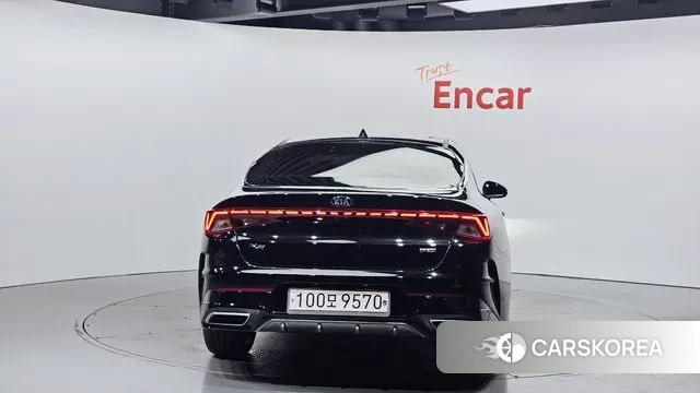 Kia K5 3rd generation id 3004347 из Кореи 14