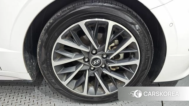 Hyundai Sonata (DN8) id 4900465 из Кореи 31