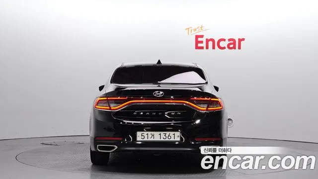 Hyundai Grandeur IG id 2670223 из Кореи 14