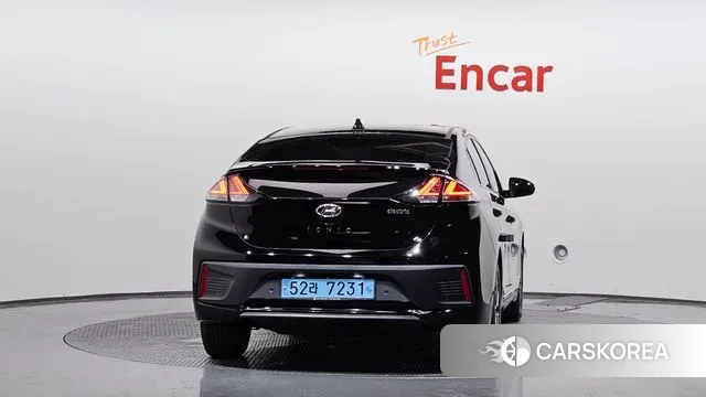 Hyundai The New Ionic Electric id 2965967 из Кореи 14