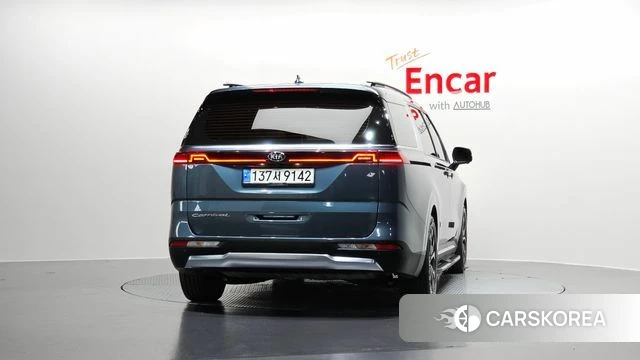 Kia Carnival 4th generation id 3904618 из Кореи 14