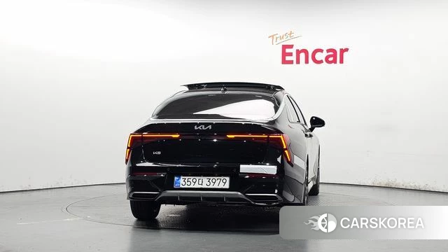 Kia The New K5 3rd generation id 4644745 из Кореи 27