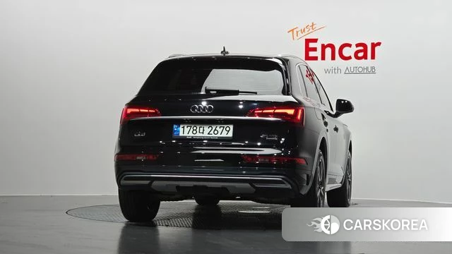 Audi Q5 (FY) id 4671490 из Кореи 25