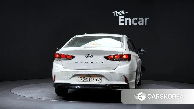 Hyundai Sonata New Rise id 3336508 из Кореи 14