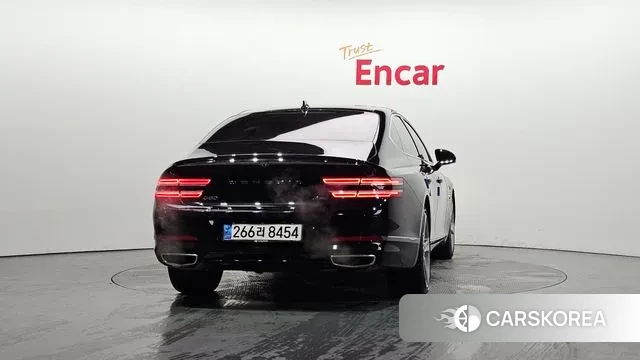 Genesis G80 (RG3) id 3448213 из Кореи 14