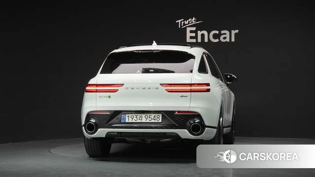 Genesis GV70 id 4792671 из Кореи 29