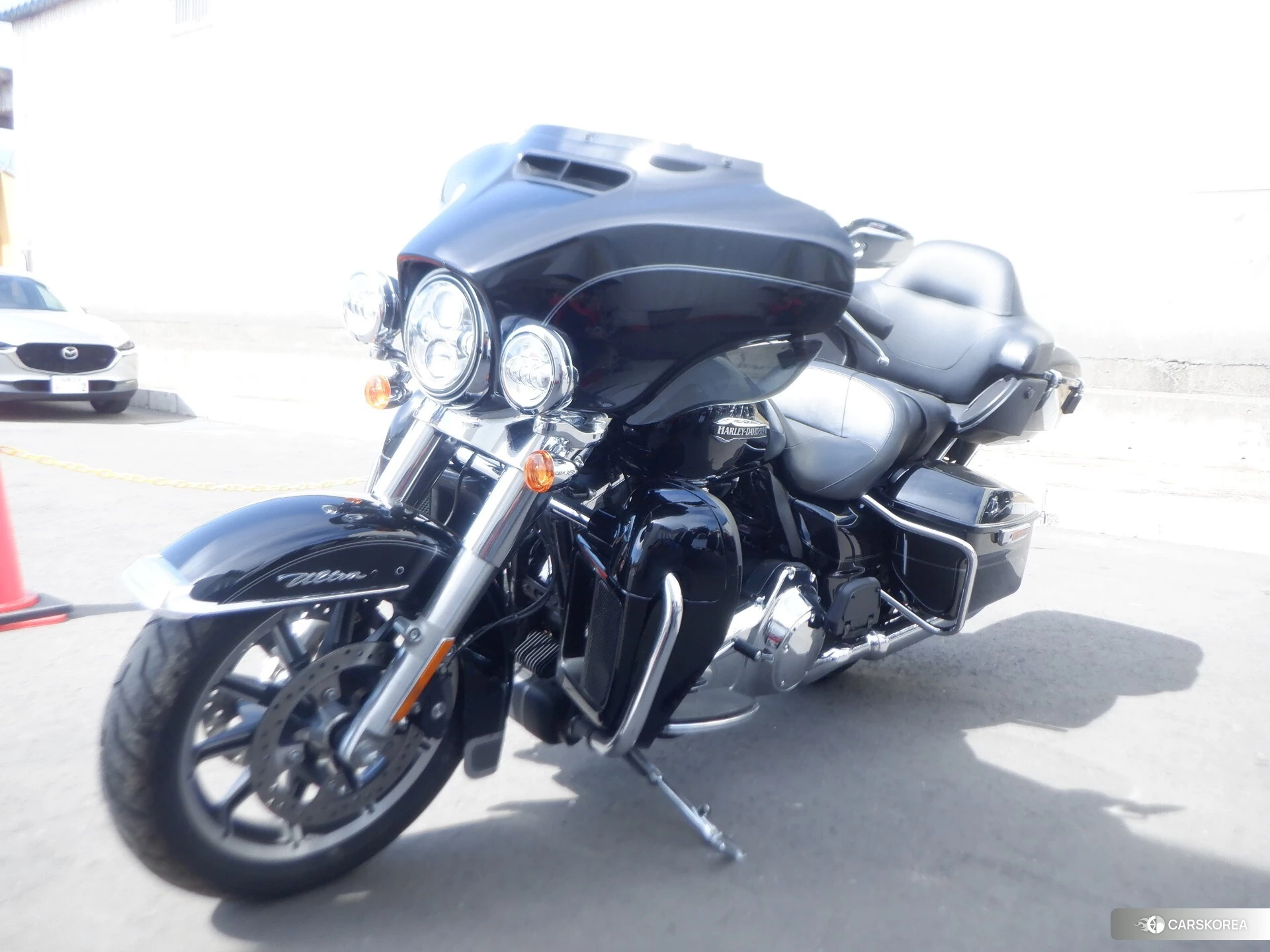Проданный Harley-Davidson Electra Glide FLHTCU1690 2014 из Японии, фото 4