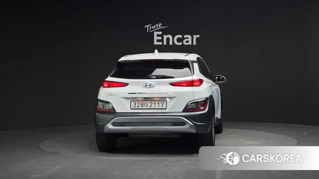 Hyundai The New Kona id 3615670 из Кореи 14