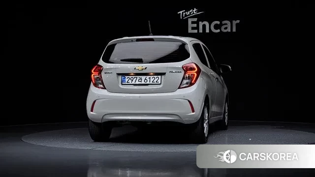 Chevrolet (GM Daewoo) The New Spark id 3666119 из Кореи 14