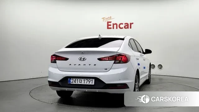 Hyundai The New Avante AD id 3302812 из Кореи 14