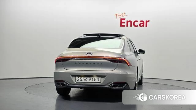 Hyundai The New Grandeur IG id 4489771 из Кореи 31