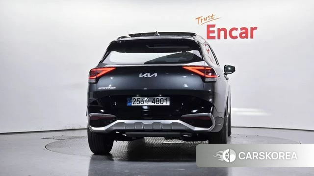 Kia Sportage 5th Generation id 4186619 из Кореи 14