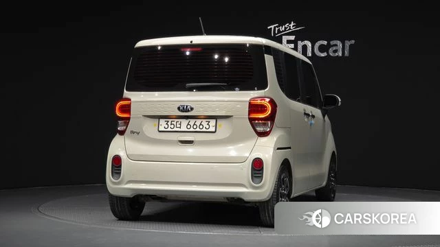 Kia The New Ray id 4331467 из Кореи 27