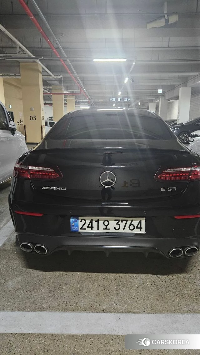 Mercedes-Benz E-Class W213 2021 Черный из Кореи, фото 5