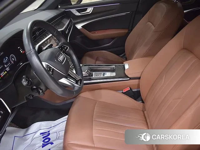 Audi A6 (C8) id 2985748 из Кореи 14