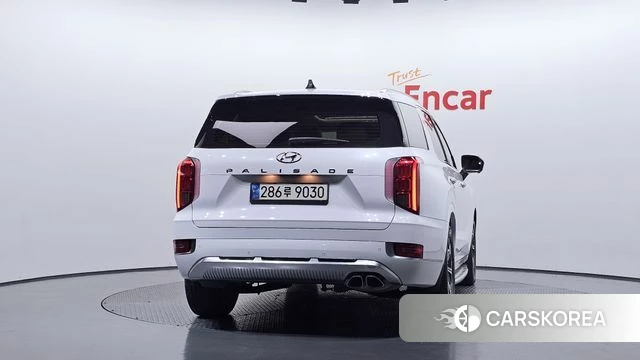 Hyundai Palisade id 4250258 из Кореи 32