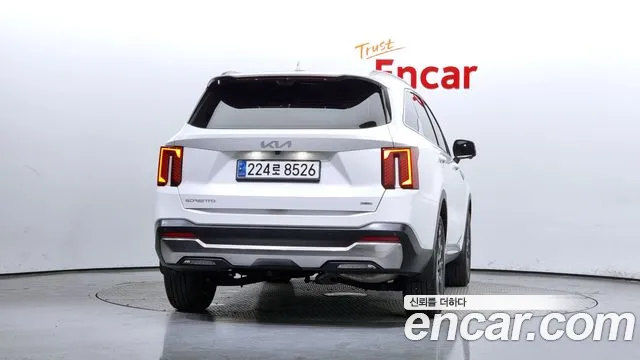 Kia The New Sorento 4th Generation id 2711513 из Кореи 14