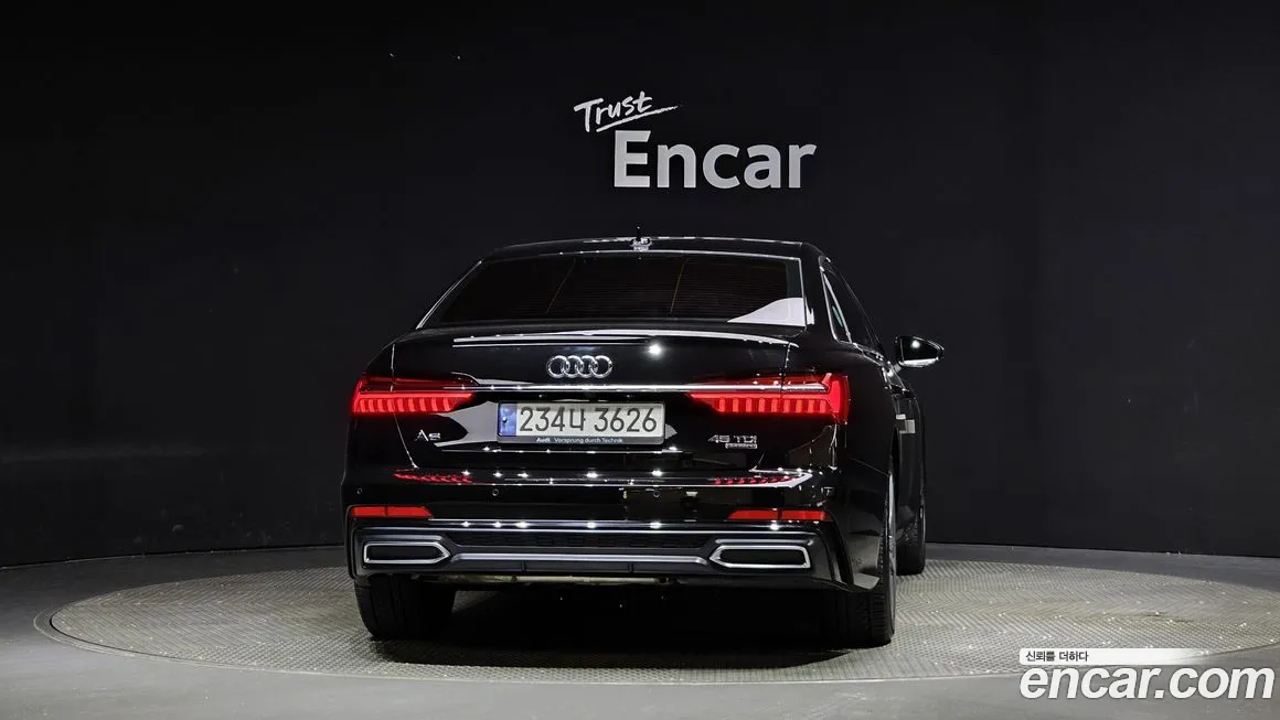 Audi A6 (C8) id 2045285 из Кореи 14