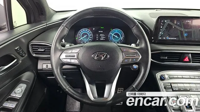 Hyundai The New Santa Fe id 2597908 из Кореи 14